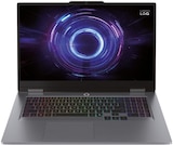 Aktuelles Gaming-Notebook LOQ 17i Angebot bei expert in Chemnitz ab 1.399,00 €