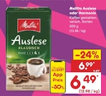 Auslese oder Harmonie Angebot in Schalksmühle Auslese oder Harmonie im aktuellen Prospekt bei Netto Marken-Discount in Schalksmühle