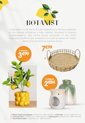 Promos Bricolage et Jardin dans le catalogue "Mois du Blanc" de B&M à la page 2