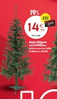 Sapin Élégant vert H.150cm en promo chez Maxi Bazar Sarcelles à 14,99 €