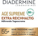 Age Supreme Extra Reichhaltig oder Falten Expert 3D Tagescreme im Rossmann Prospekt Age Supreme Extra Reichhaltig oder Falten Expert 3D Tagescreme von Diadermine im aktuellen Rossmann Prospekt für 4,49 €