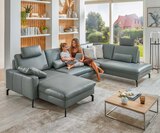 Polstermöbel Fischer Heilbronn - WOHNLANDSCHAFT LEDER Angebot im Prospekt WOHNLANDSCHAFT LEDER bei Polstermöbel Fischer im Heilbronn Prospekt für 2.498,00 €