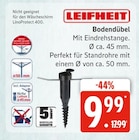 Bodendübel von Leifheit für 9,99 € bei Marktkauf im Angebot Bodendübel von Leifheit im aktuellen Marktkauf Prospekt