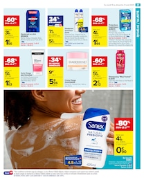 Offre Gel Douche dans le catalogue Carrefour Market du moment à la page 43