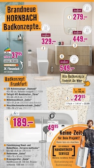 Fliesen im aktuellen Hornbach Prospekt (Ludwigshafen (Rhein)) Fliesen im Hornbach Prospekt "Das beste Projekt ist immer das nächste." mit 31 Seiten (Ludwigshafen (Rhein))