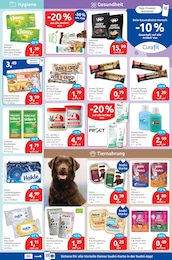 Hundefutter Angebot & Preis im aktuellen budni Prospekt Hundefutter Angebot im aktuellen budni Prospekt auf Seite 5