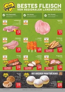 Pute im aktuellen Marktkauf Prospekt (Nürnberg) Pute im Marktkauf Prospekt "AUSWAHL RIESIG, PREISE NIEDRIG" mit 44 Seiten (Nürnberg)