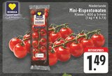 Aktuelles Mini-Rispentomaten Angebot bei EDEKA in Leverkusen ab 1,49 €