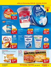 Pizza im Netto Marken-Discount Prospekt "Aktuelle Angebote" mit 58 Seiten (Mülheim (Ruhr))