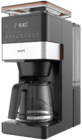 Aktuelle Kaffeevollautomat Angebote bei expert in Cottbus Aktuelles Kaffeemaschine mit Mahlwerk KM8428 Grind Aroma XL Angebot bei expert in Cottbus ab 139,99 €