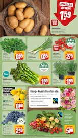 Kartoffeln im REWE Prospekt in Pforzheim Aktueller REWE Prospekt mit Kartoffeln, "Dein Markt", Seite 11