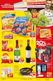 Rotkäppchen Sekt im Netto Marken-Discount Prospekt in Regensburg Aktueller Netto Marken-Discount Prospekt mit Rotkäppchen Sekt, "Aktuelle Angebote", Seite 21