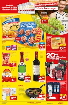 Butter im aktuellen Netto Marken-Discount Prospekt (Ingolstadt) Butter im Netto Marken-Discount Prospekt "Aktuelle Angebote" mit 53 Seiten (Ingolstadt)