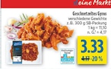 Geschnetzeltes Gyros im Angebot bei diska in Dresden Geschnetzeltes Gyros Angebote bei diska Dresden für 3,33 €
