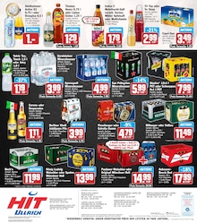 Corona Angebot & Preis im aktuellen HIT Prospekt Corona Angebot im aktuellen HIT Prospekt auf Seite 18