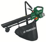 Akku-Laubsauger/ -Bläser 40 V im Angebot bei Lidl in Görlitz Akku-Laubsauger/ -Bläser 40 V Angebote von PARKSIDE bei Lidl Görlitz für 39,99 €