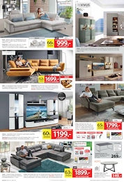 Wohnwand Angebot im aktuellen Zurbrüggen Prospekt auf Seite 6