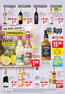 Whiskey im EDEKA Prospekt "Aktuelle Angebote" mit 44 Seiten (Koblenz)