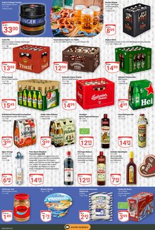 Bier im aktuellen GLOBUS Prospekt (Homburg) Bier im GLOBUS Prospekt "Aktuelle Angebote" mit 27 Seiten (Homburg)