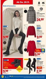 Lidl Strumpfhose im Prospekt Lidl Strumpfhose im Prospekt