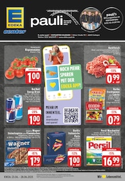 Supermarkt Prospekt von E center Solingen E center Prospekt: "Aktuelle Angebote", 28 Seiten, 23.06.2025 - 28.06.2025
