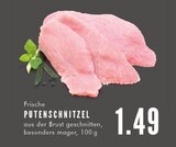 Aktuelle Pute Angebote bei E center in Essen Aktuelles Frische Putenschnitzel Angebot bei E center in Essen ab 1,49 €