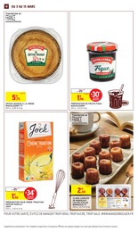 Prix et réduction Figue dans le prospectus Intermarché Hyper en cours Offre Figue dans le catalogue Intermarché Hyper du moment à la page 18