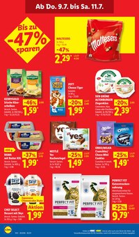 Margarine im aktuellen Lidl Prospekt (Dresden) Margarine im Lidl Prospekt "LIDL LOHNT SICH" mit 62 Seiten (Dresden)