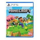 Jeu "Minecraft" pour PS5 dans le catalogue Carrefour