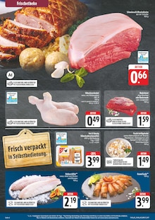 Hähnchen im aktuellen EDEKA Prospekt (Nürnberg) Hähnchen im EDEKA Prospekt "Wir lieben Lebensmittel!" mit 8 Seiten (Nürnberg)