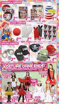 CENTERSHOP Daun Prospekt der aktuellen Woche, gültig von 26.01.2026 bis 31.01.2026 Aktueller CENTERSHOP Daun Prospekt "Da geht was." mit 8 Seiten