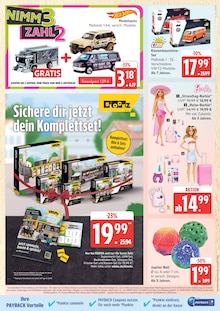 Spielwaren Angebot im Marktkauf Prospekt, gültig von 28.07.2025 bis 02.08.2025 Spielwaren Angebot im aktuellen Marktkauf Prospekt auf Seite 33