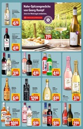 Italienische Weine Angebot im aktuellen REWE Prospekt auf Seite 23