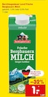 Frische Bergbauern Milch von Berchtesgadener Land im aktuellen Netto Marken-Discount Prospekt für 1,00 €