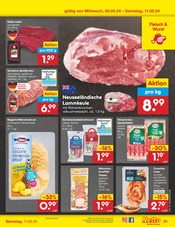 Ähnliche Angebote wie Schweinebraten im Prospekt "Aktuelle Angebote" auf Seite 41 von Netto Marken-Discount in Dorsten
