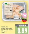 Hähnchenflügel von EDEKA Bio im aktuellen E center Prospekt