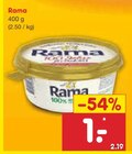 Rama im Angebot bei Netto Marken-Discount in Kirchheim Rama Angebote bei Netto Marken-Discount Kirchheim für 1,00 €