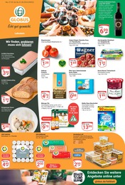Aktueller GLOBUS Supermärkte Prospekt für Brey: Aktuelle Angebote mit 22} Seiten, 27.05.2024 - 01.06.2024