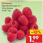 Netto Marken-Discount - Himbeeren Angebot im Prospekt Himbeeren bei Netto Marken-Discount im Prospekt "" für 1,99 €