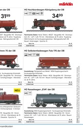 Ähnliche Angebote wie Crosstrainer im Prospekt "Modellbahn 2023/24" auf Seite 23 von Conrad Electronic in Mannheim
