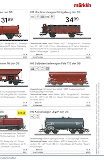 Fitnessgeräte im Conrad Electronic Prospekt "Modellbahn 2023/24" mit 582 Seiten (Heidelberg)