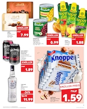Aktueller Kaufland Prospekt mit Coca Cola, "KNÜLLER", Seite 15