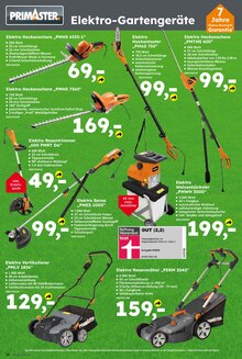 Vertikutierer im Globus-Baumarkt Prospekt "Immer eine Idee besser" mit 28 Seiten (Dresden)