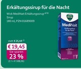 MediNait Angebot in Hemmingen MediNait im aktuellen Prospekt bei mea - meine apotheke in Hemmingen