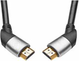 UHD 8K HDMI-Kabel 2 m Angebot in Baruth UHD 8K HDMI-Kabel 2 m im aktuellen Prospekt bei Media-Markt in Baruth