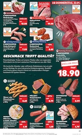 Grillfleisch im Kaufland Prospekt in Plauen Aktueller Kaufland Prospekt mit Grillfleisch, "KNÜLLER", Seite 23