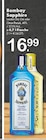 London Dry Gin im Angebot bei TOP Getränke in Kaarst London Dry Gin Angebote von Bombay Sapphire bei TOP Getränke Kaarst für 16,99 €