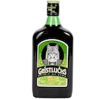 Liqueur aux plantes - GEISTLUCHS en promo à 10,87 € chez Carrefour Liqueur aux plantes - GEISTLUCHS dans le catalogue Carrefour