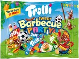 Sweet Barbecue Party im Angebot bei REWE in Kassel Sweet Barbecue Party Angebote von Trolli bei REWE Kassel für 3,19 €