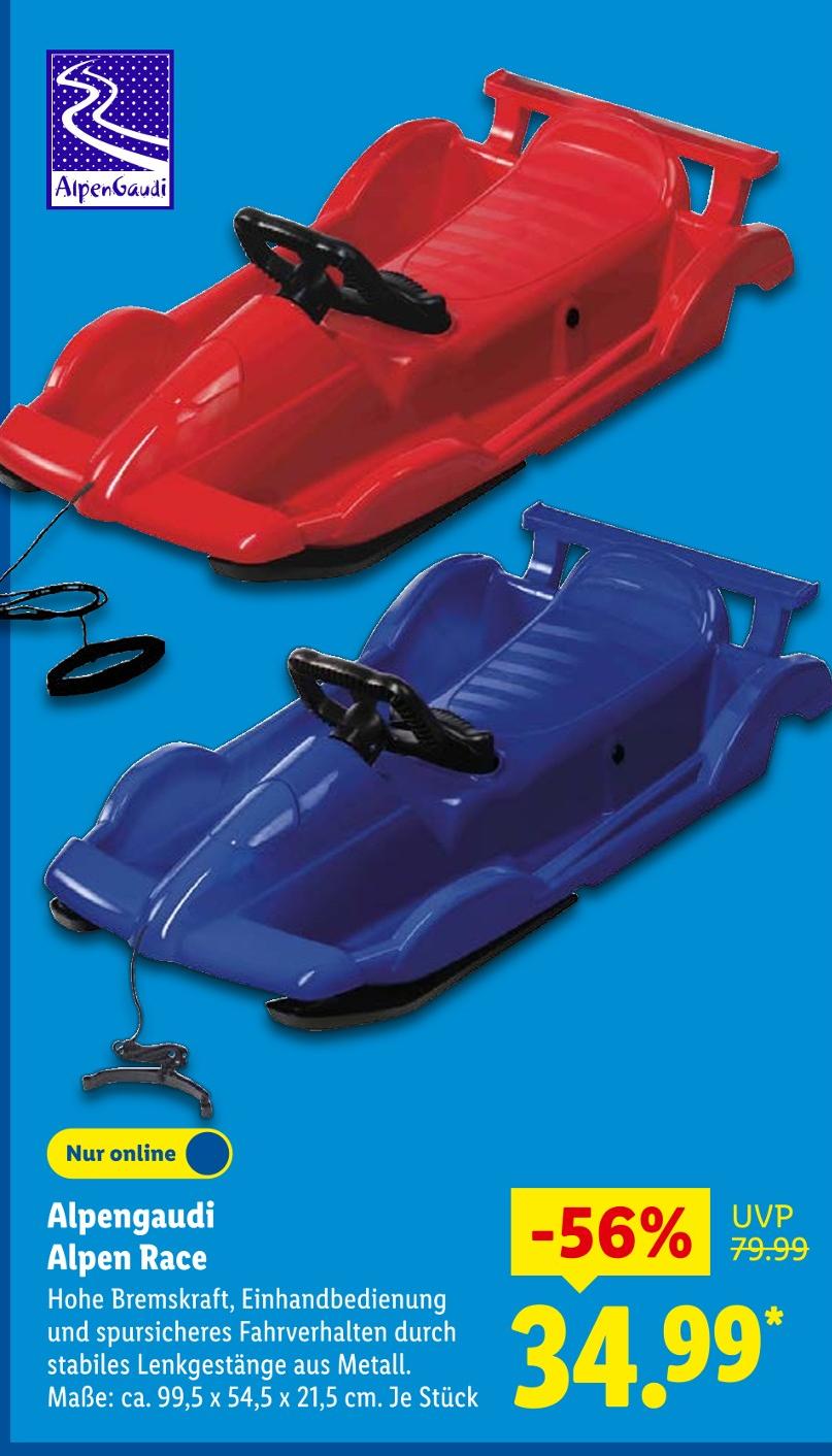 Alpen Race